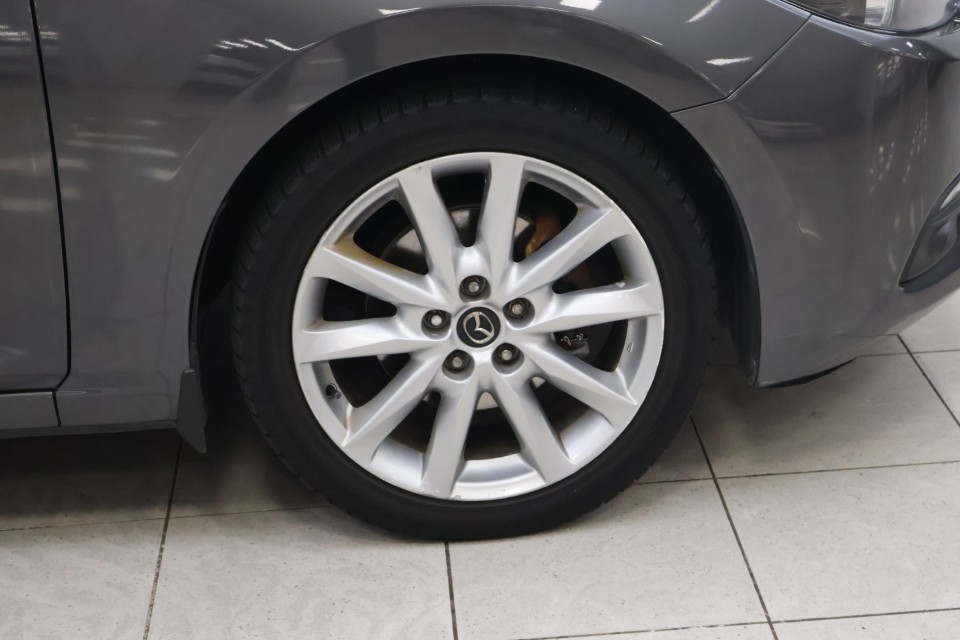Mazda 3 Optimum