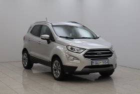 Ford Ecosport Titanium S