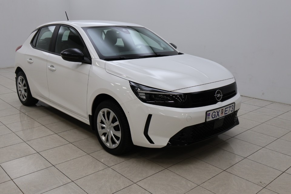 Opel Corsa Electric Edition