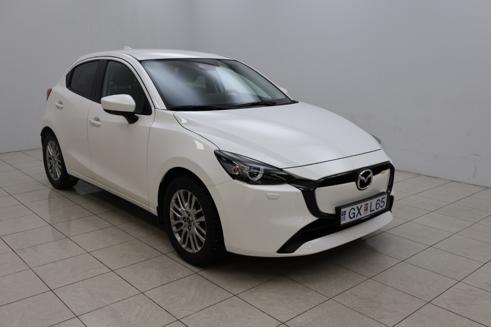 Mazda 2 Exclusive-Line