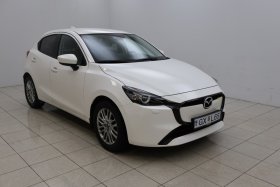 Mazda 2 Exclusive-Line