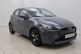 Mazda 2 Centre-Line