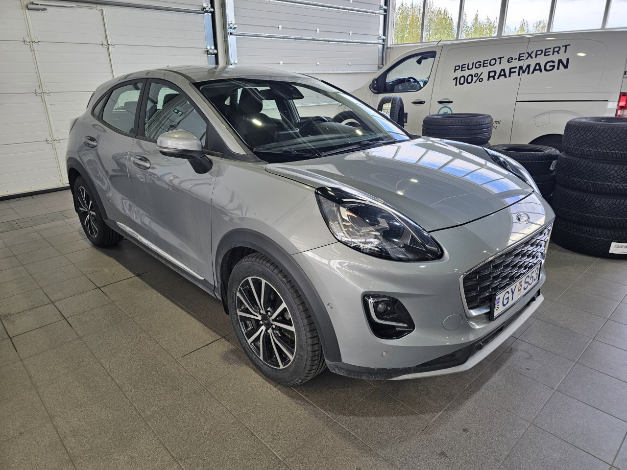 Ford Puma Titanium