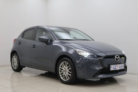 Mazda 2 Exclusive-Line