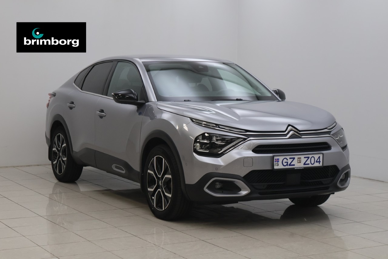 Citroen E-C4 X Shine Pack