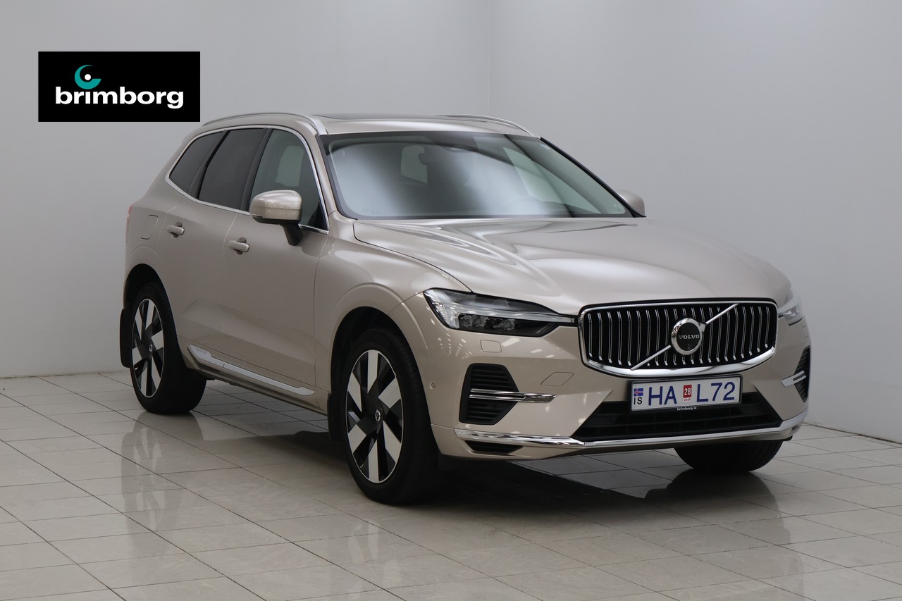 Volvo XC60 Ultimate Bright Plug-In Hybrid