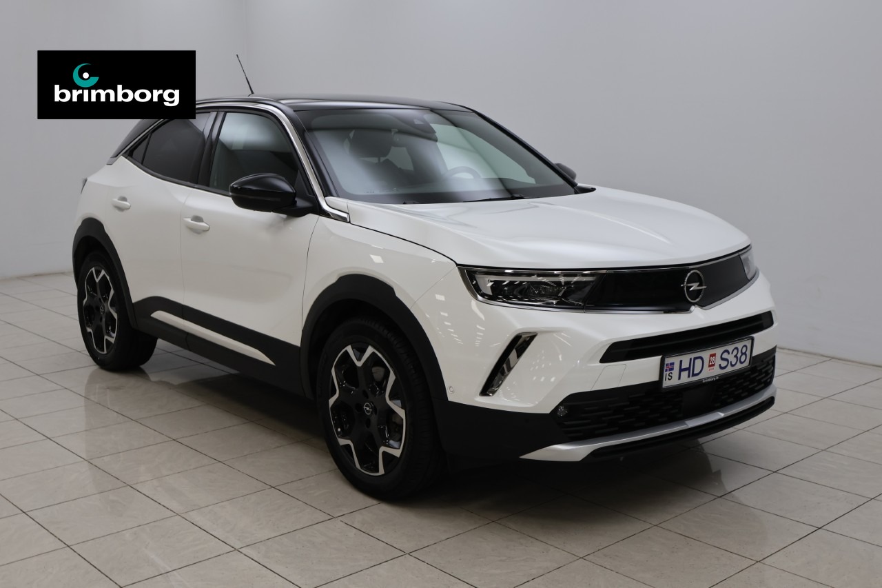 Opel Mokka-e Ultimate