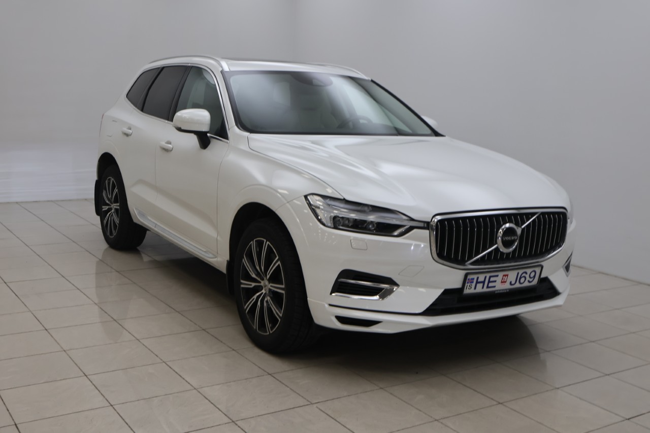 Volvo XC60 Inscription Plug-In Hybrid