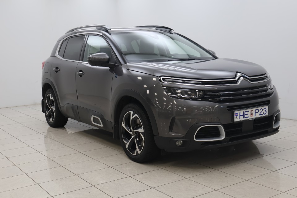 Citroen C5 Aircross Shine Plug-In Hybrid