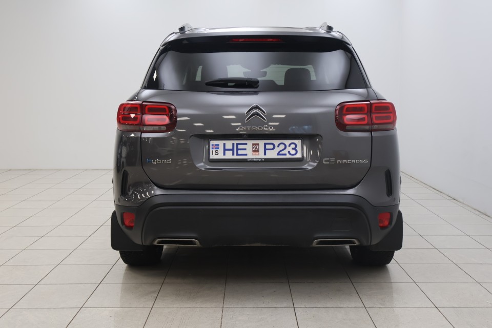Citroen C5 Aircross Shine Plug-In Hybrid