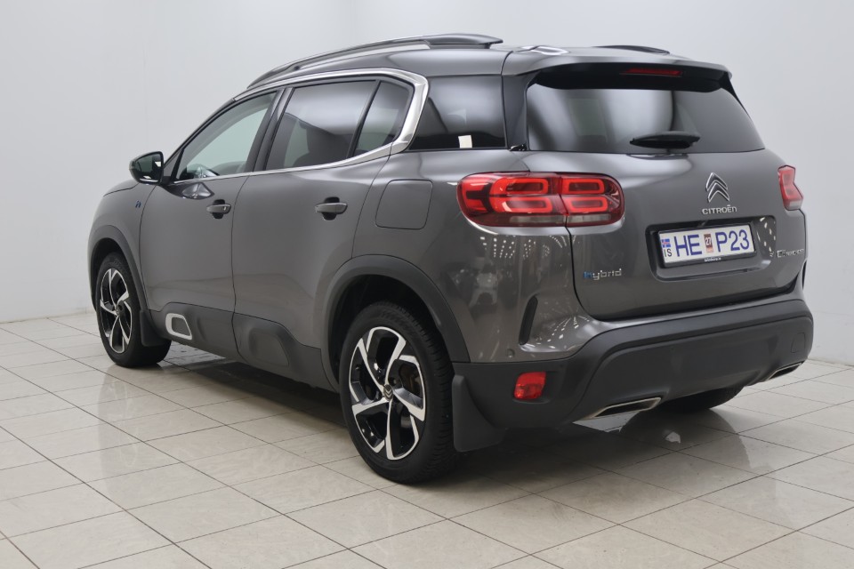 Citroen C5 Aircross Shine Plug-In Hybrid