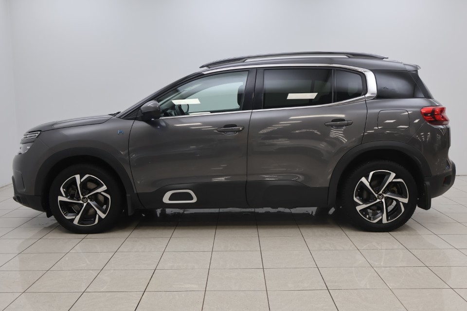 Citroen C5 Aircross Shine Plug-In Hybrid