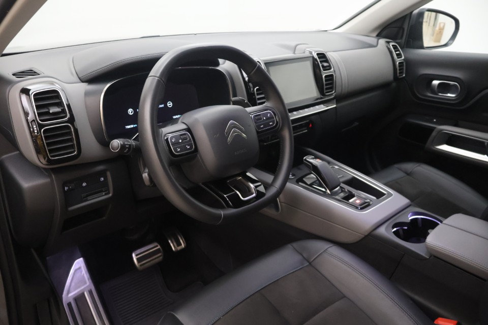 Citroen C5 Aircross Shine Plug-In Hybrid