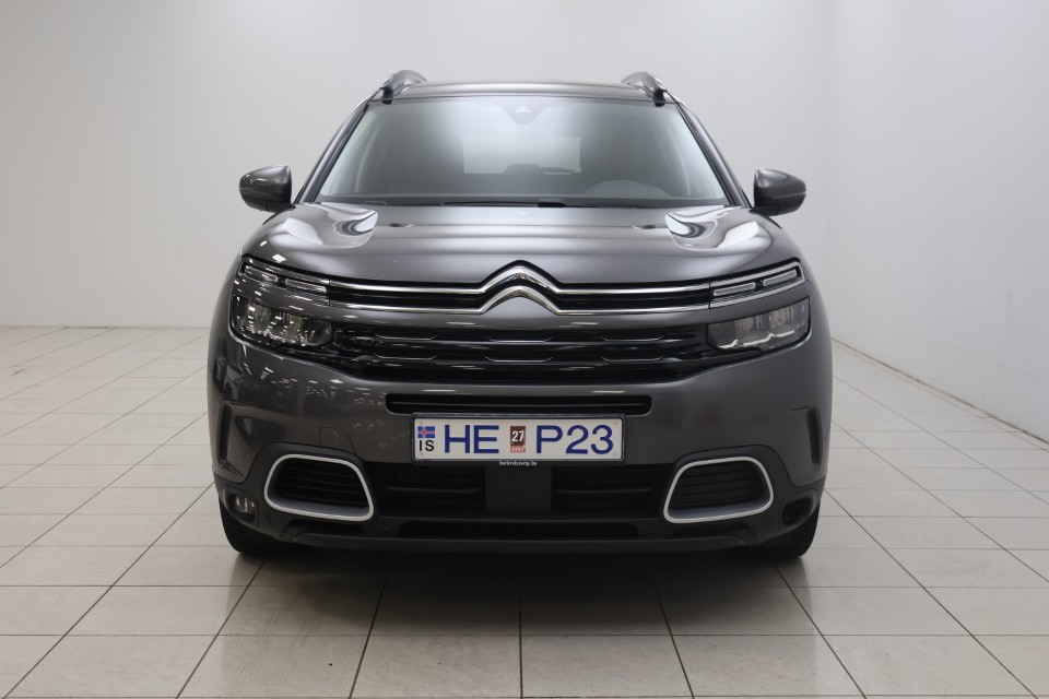 Citroen C5 Aircross Shine Plug-In Hybrid