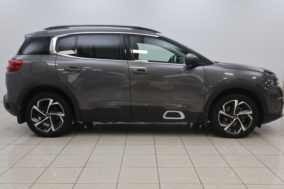Citroen C5 Aircross Shine Plug-In Hybrid