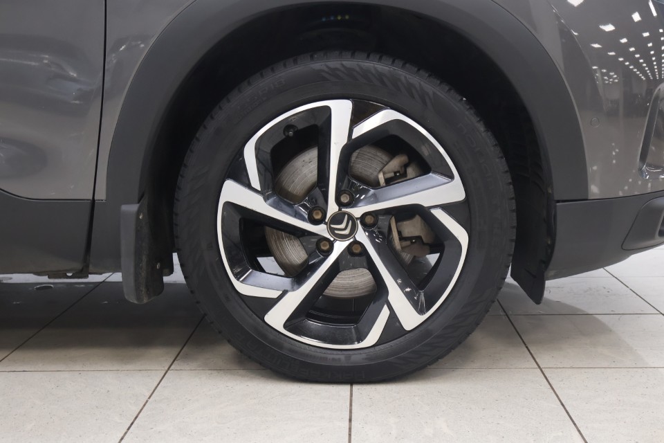 Citroen C5 Aircross Shine Plug-In Hybrid