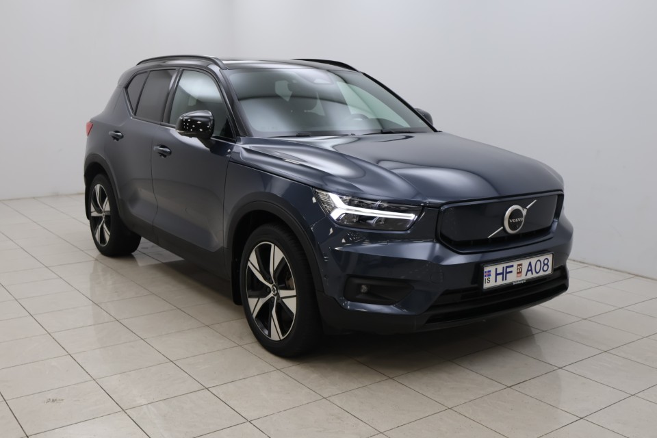 Volvo XC40 Recharge Pro
