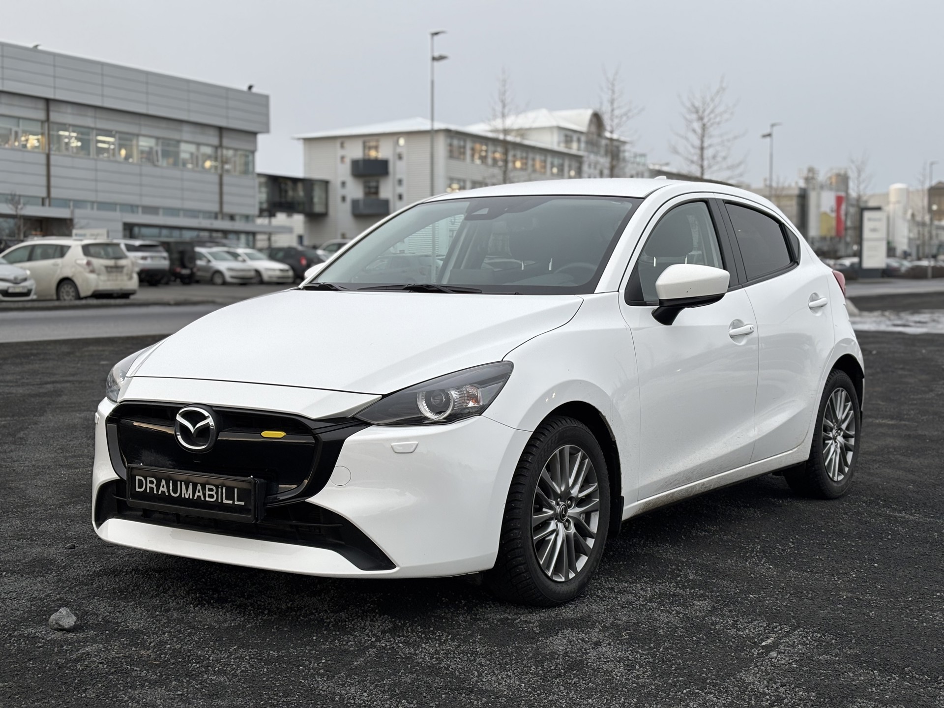 Mazda 2 Exclusive-Line