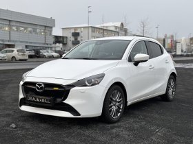 Mazda 2 Exclusive-Line