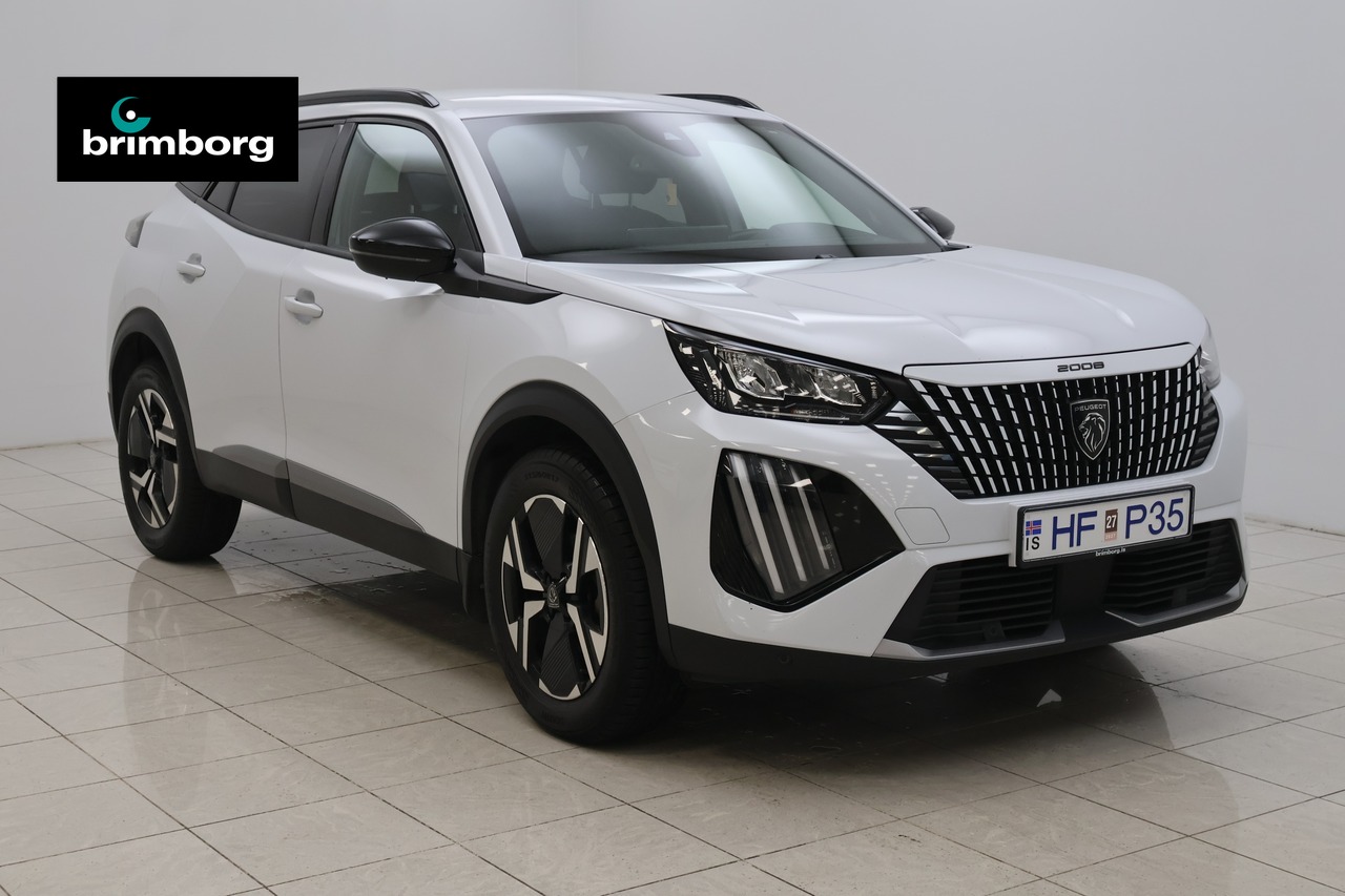 Peugeot 2008 Allure