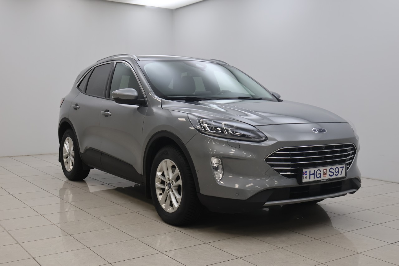 Ford Kuga Titanium X