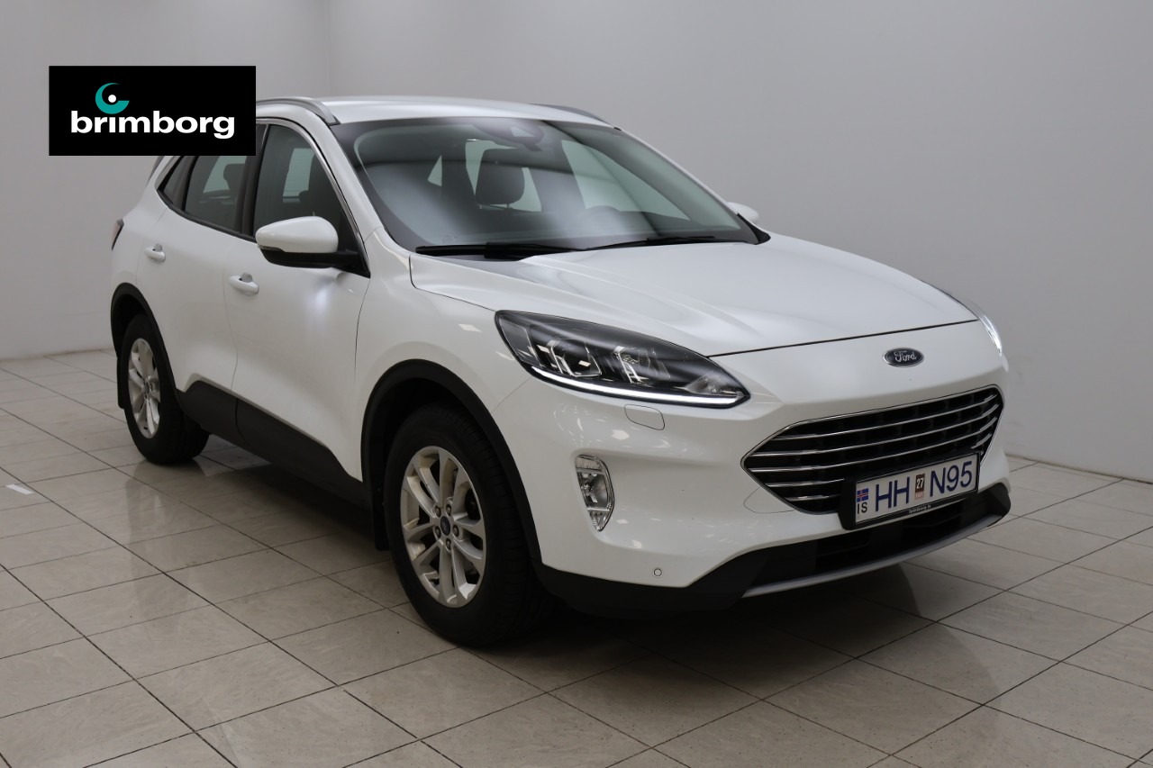 Ford Kuga Titanium