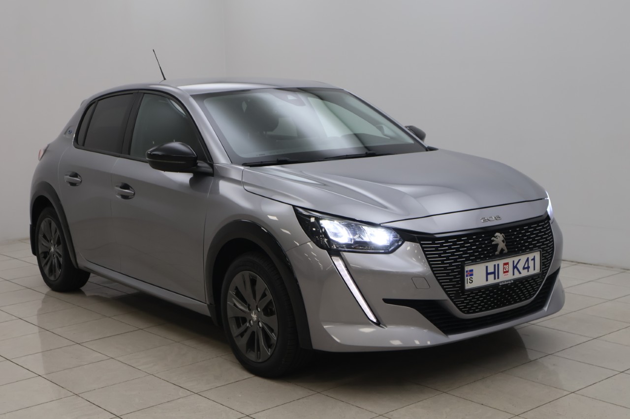 Peugeot e-208 Allure