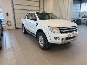 Ford Ranger Limited