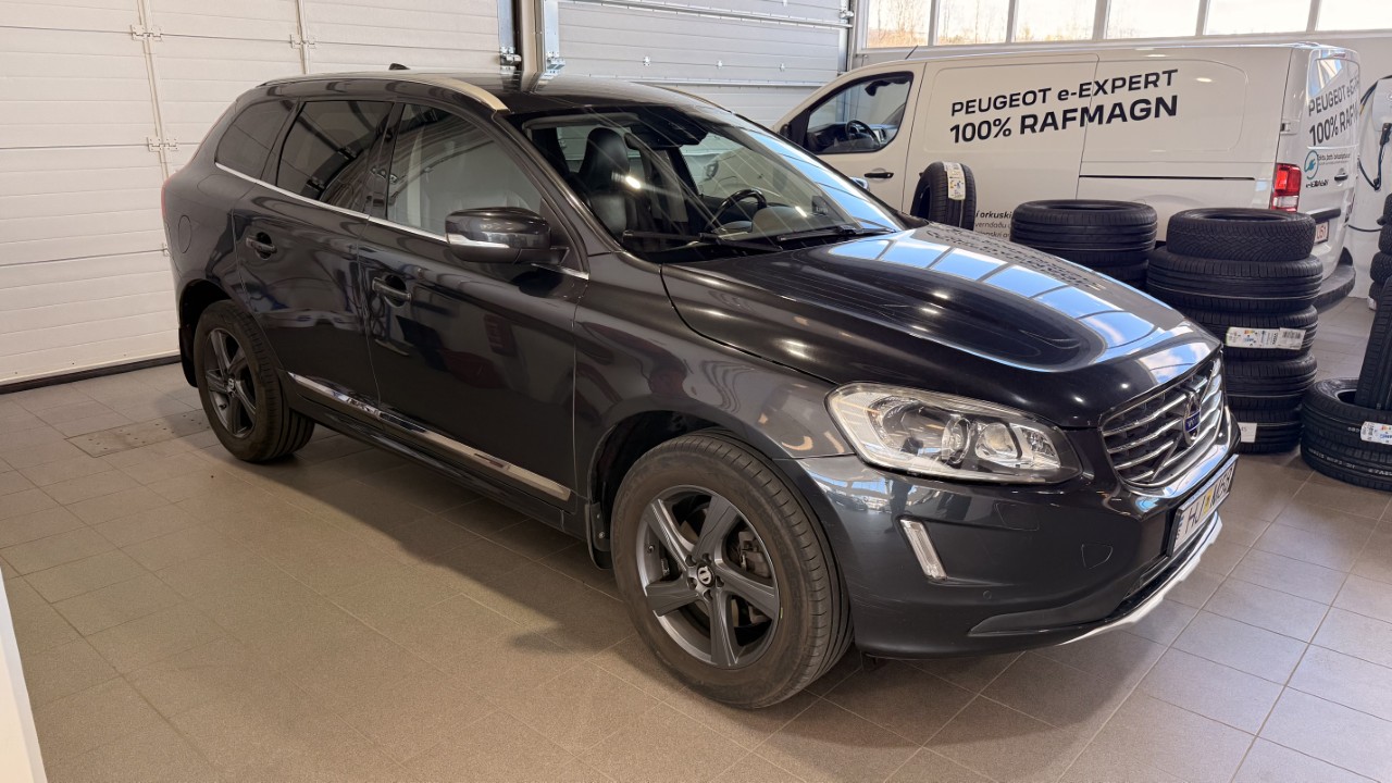 Volvo XC60 Summum
