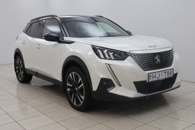 Peugeot E-2008 GT Pack