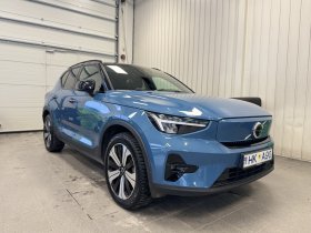 Volvo XC40 Recharge Ultimate AWD