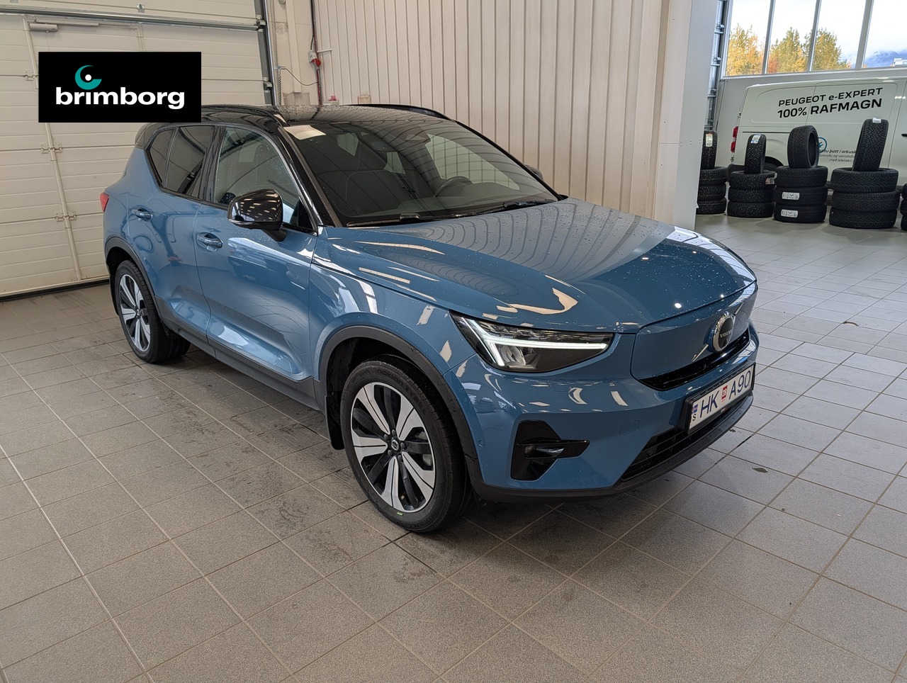 Volvo XC40 Recharge Ultimate AWD