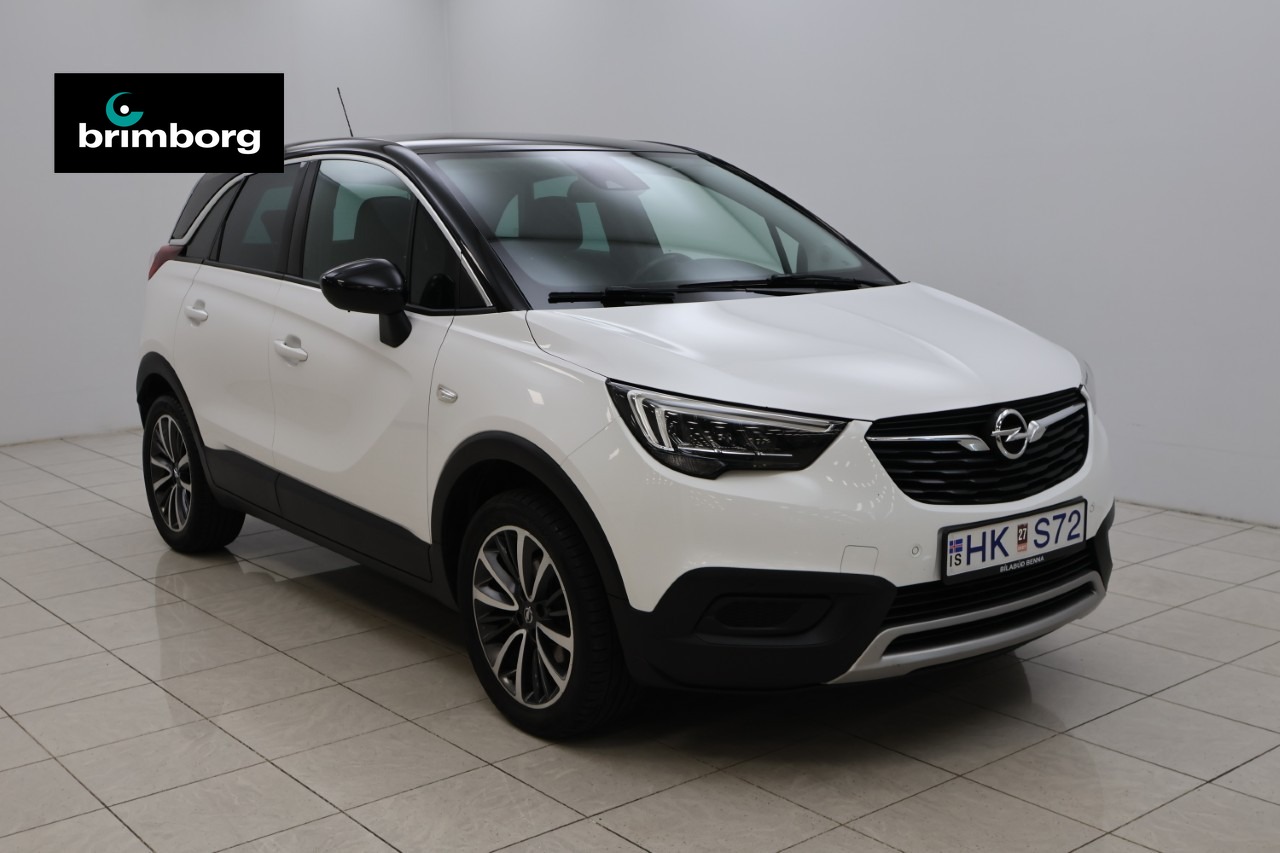 Opel Crossland X