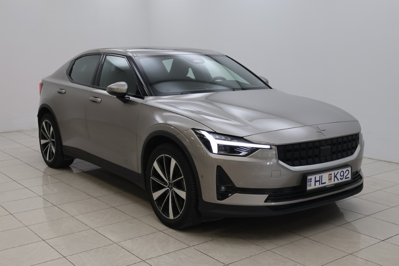 Polestar 2 LRDM Pilot