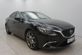 Mazda 6 Optimum