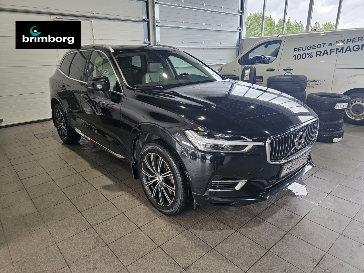 Volvo XC60 Inscription Plug-In Hybrid