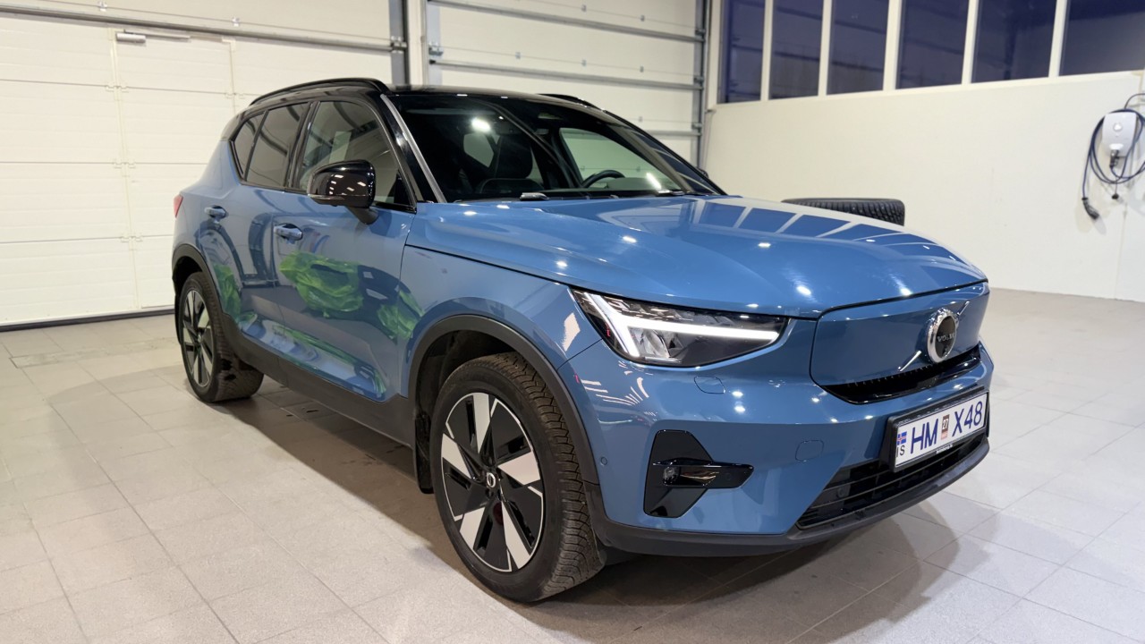 Volvo XC40 Recharge Ultimate AWD