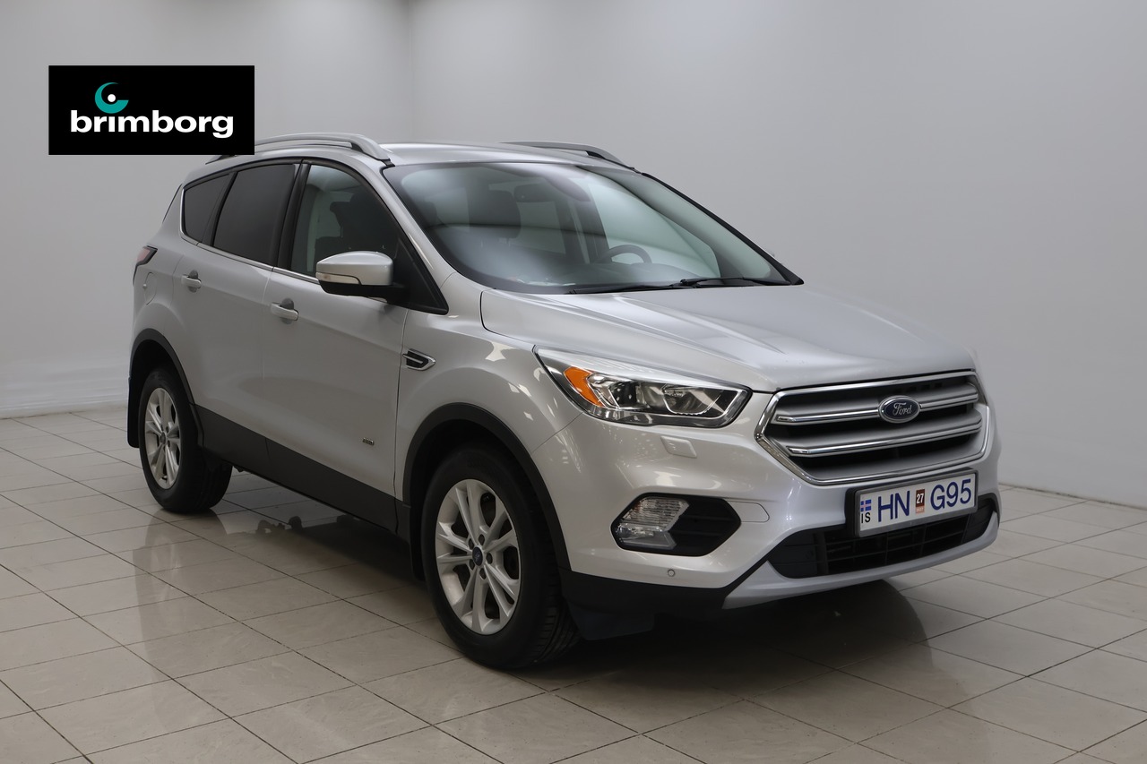 Ford Kuga Titanium
