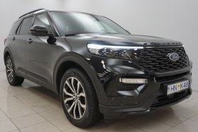 Ford Explorer ST-Line Plug-In Hybrid