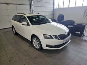 Skoda Octavia Combi Ambition