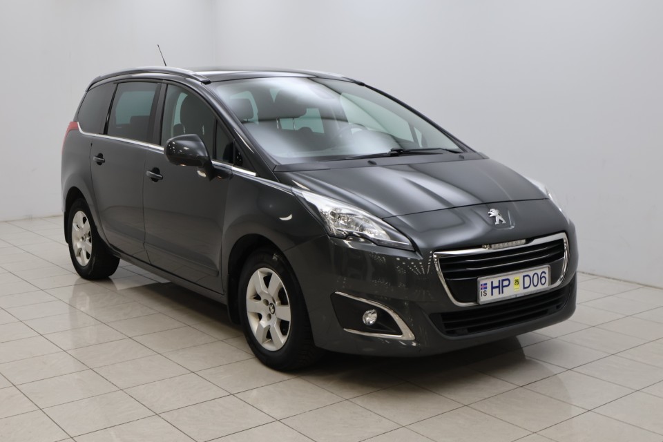 Peugeot 5008 Allure