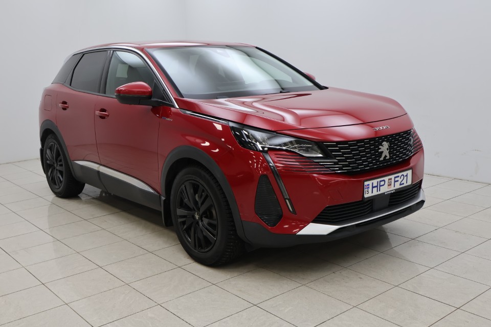 Peugeot 3008 Allure Plug-In Hybrid