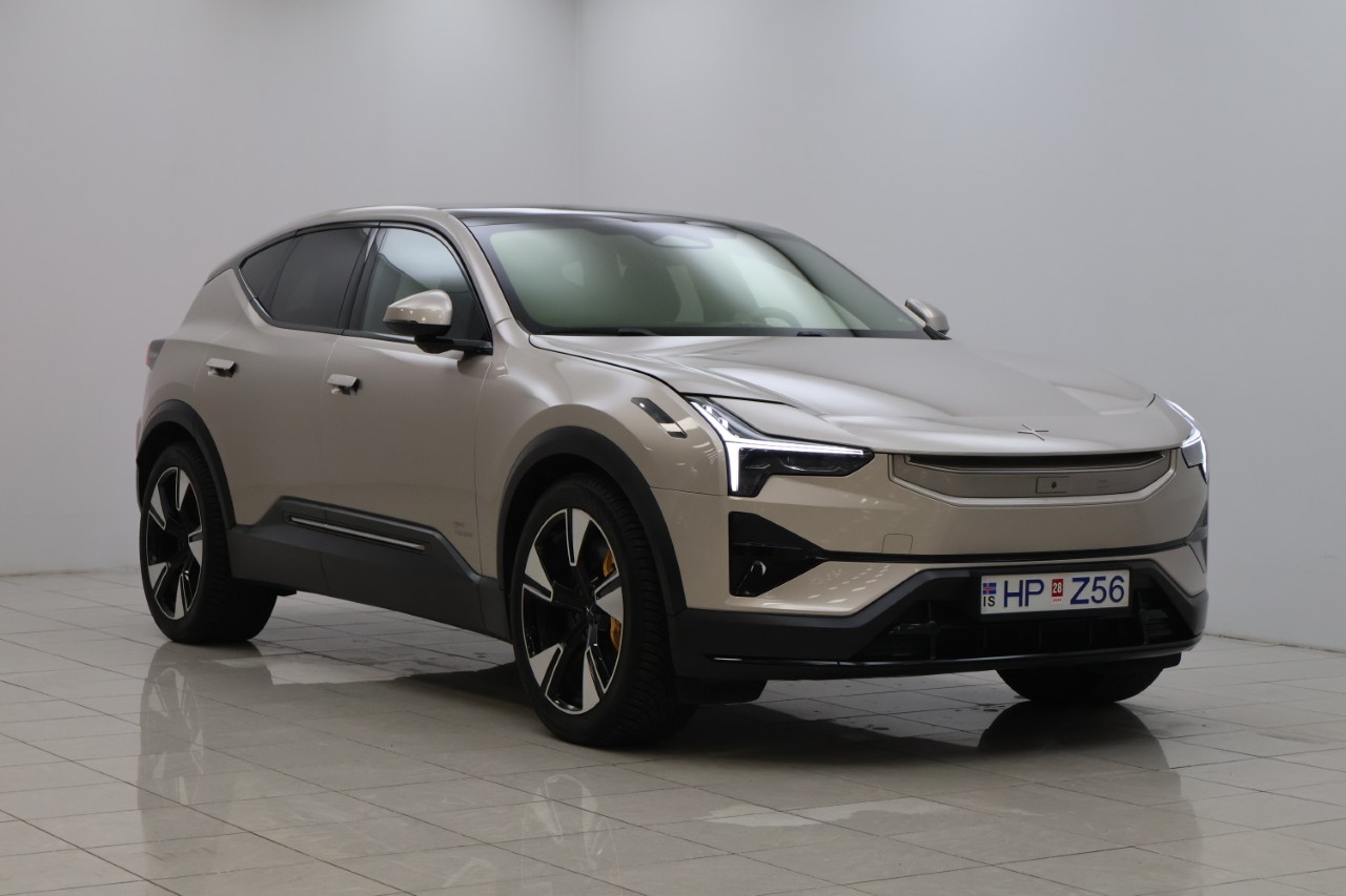 Polestar 3 LRDM