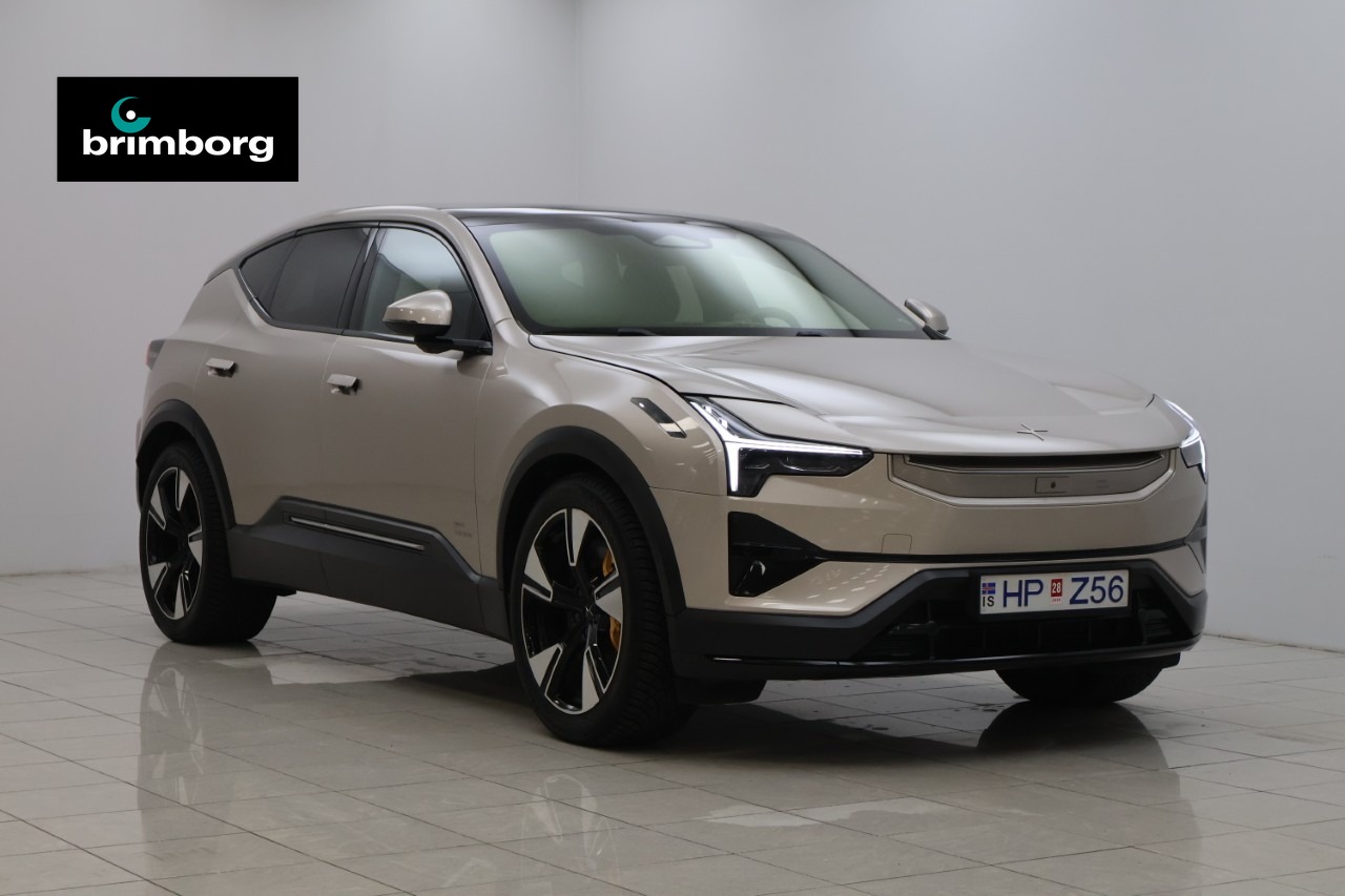 Polestar 3 LRDM
