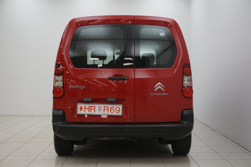 Citroën Berlingo 850S Van
