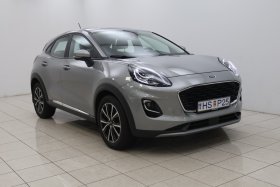 Ford Puma Titanium