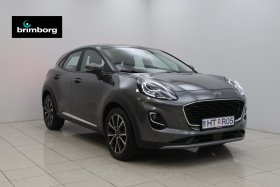 Ford Puma Titanium