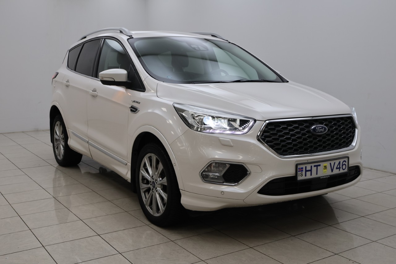 Ford Kuga Vignale
