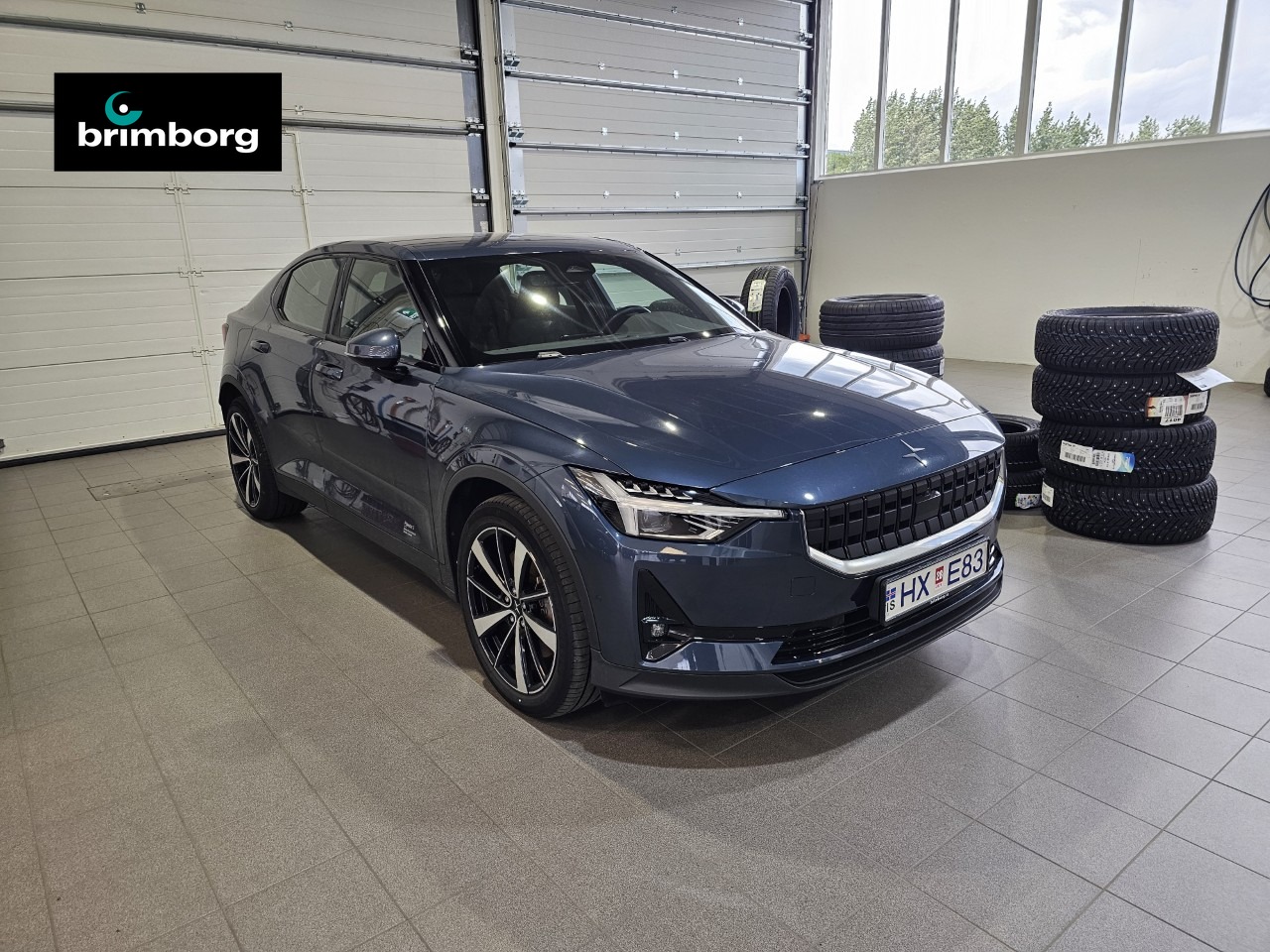 Polestar 2 LRDM Pilot