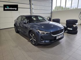 Polestar 2 LRDM Pilot